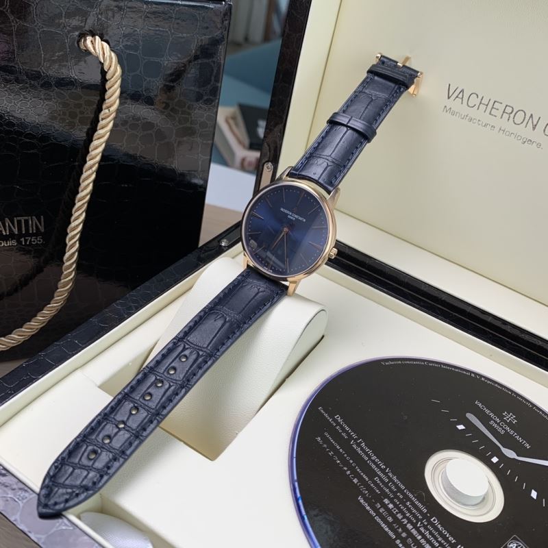 VACHERON CONSTANTIN Watches